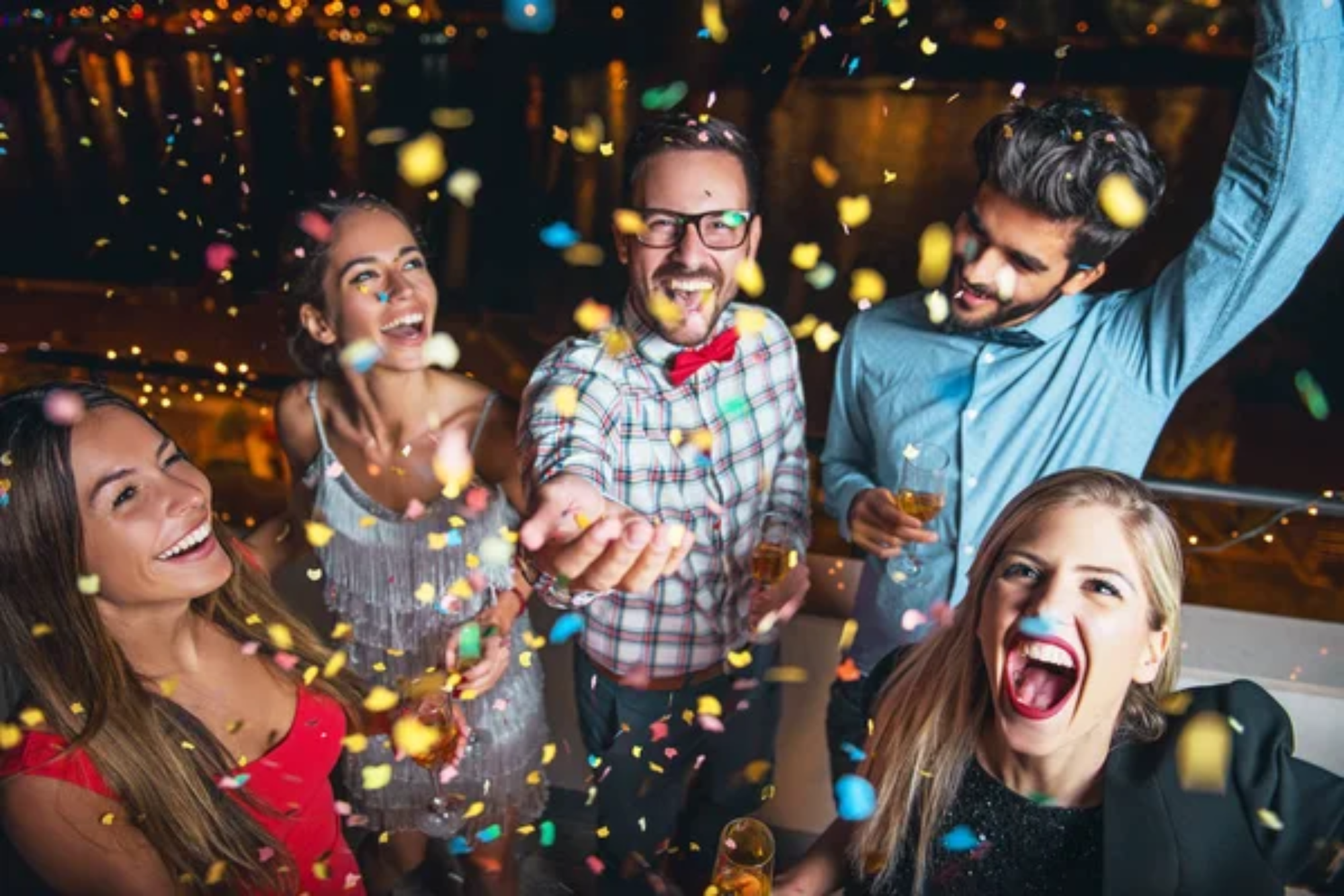 fun party ideas to try with friends