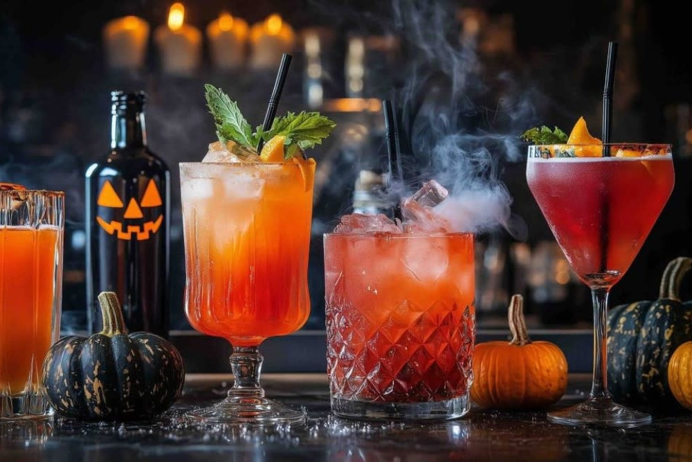 Halloween Drink Ideas You'll Love