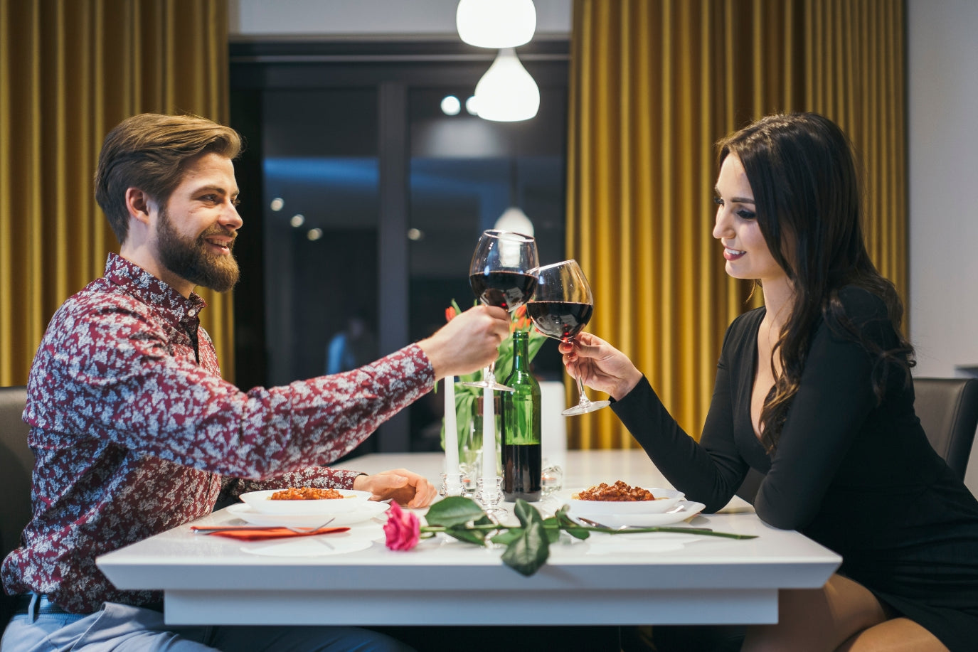 Flirty group drink ideas that bring people closer and instantly energize your party vibe.